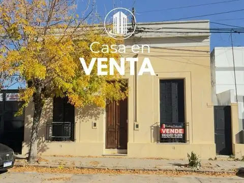 Vendo. casa en calle entre ríos. concordia, er.