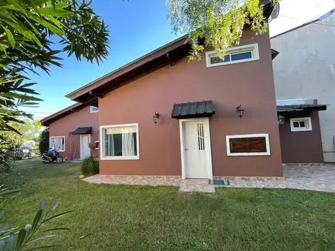 Casa complejo de cabañas en venta en gualeguaychú