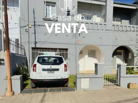 Vendo. casa y departamento céntrico. concordia, er.