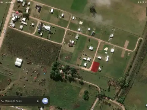 Venta 2 lote 474 m2 c/u - pronunciamiento  entre rios