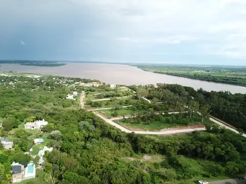 Urbanización terrazas - loteo premium