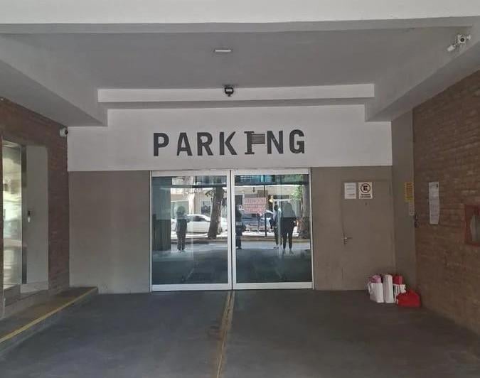 Garage · 12m²