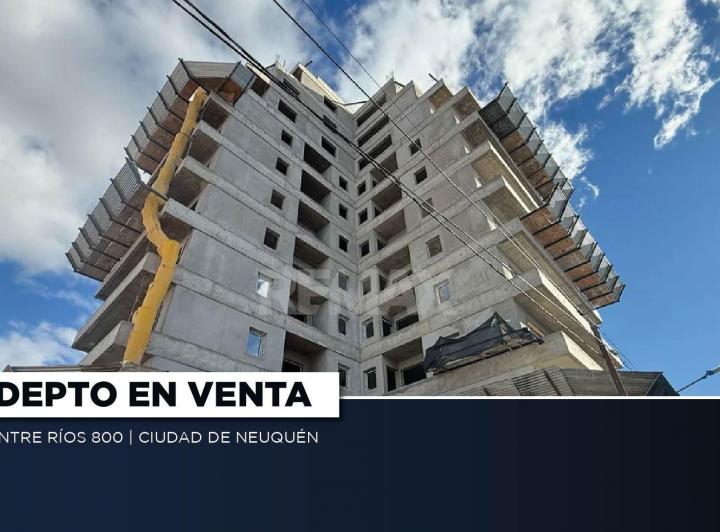 Departamento · 57m² · 2 Ambientes