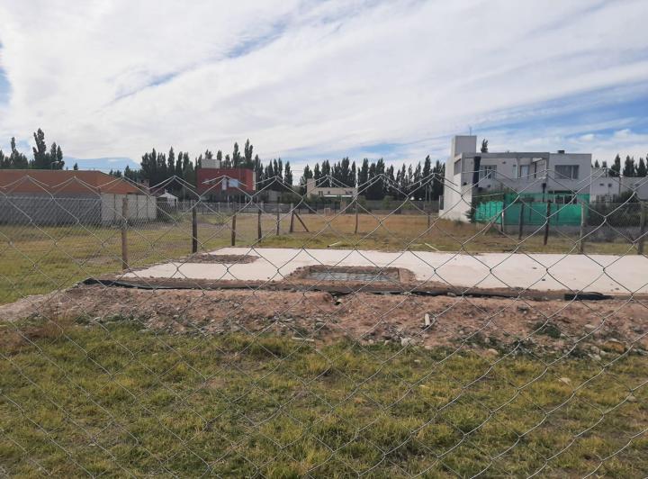Terreno · 375m²