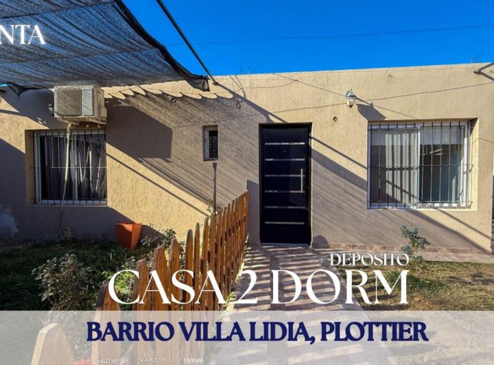Casa · 107m² · 3 Ambientes