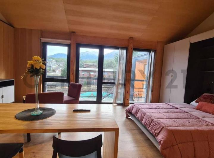 Departamento · 42m² · 1 Ambiente · 1 Cochera