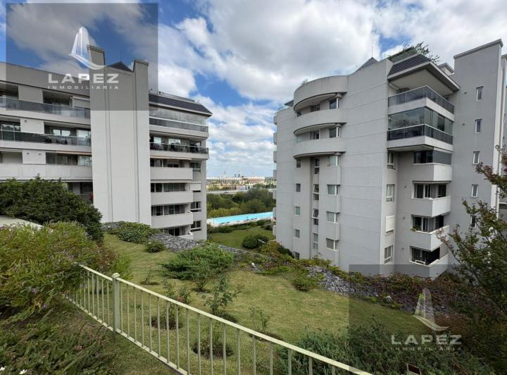 Departamento · 191m² · 6 Ambientes · 2 Cocheras