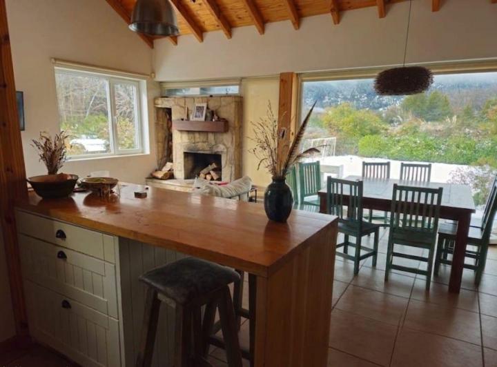 Casa · 128m² · 5 Ambientes · 1 Cochera