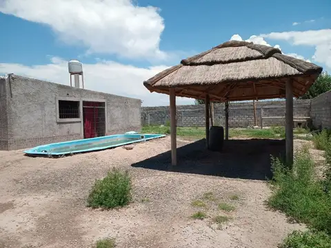 Casa en venta bº los girasoles c. segovia gllén
