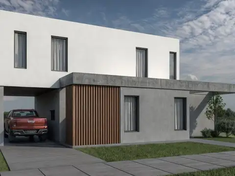 Venta casa 3 hab en obra -b° tierras de olavarria