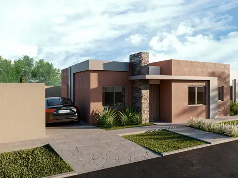 Venta casa 2 dormitorios 2 baños maipu