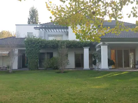 Casa en venta - barrio vistalba country