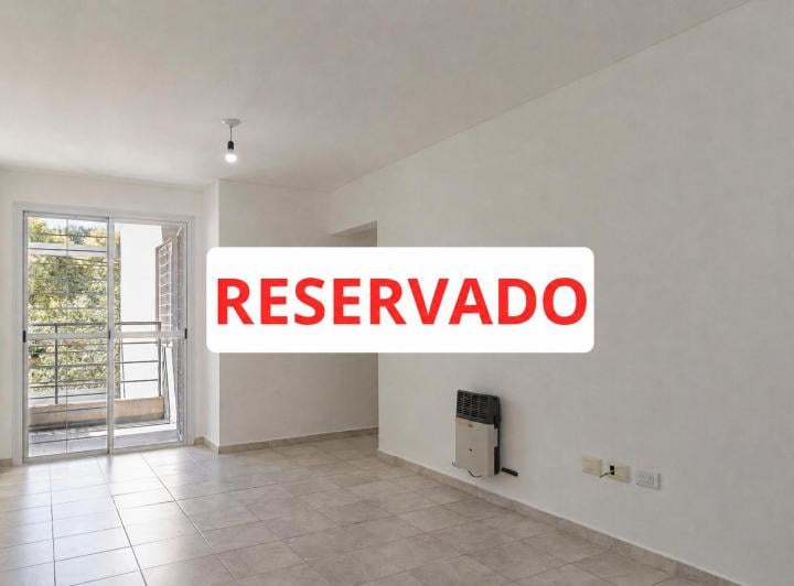 Departamento · 60m² · 3 Ambientes
