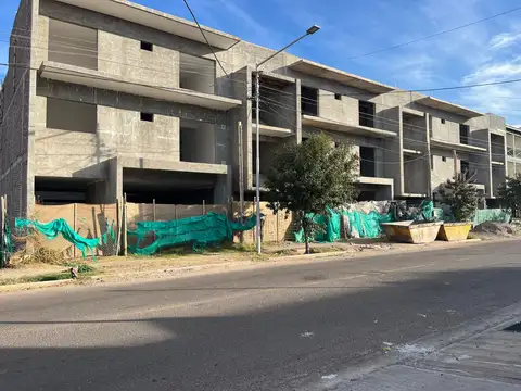Departamento con cochera en guaymallén