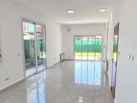 Duplex en barrio boedo village