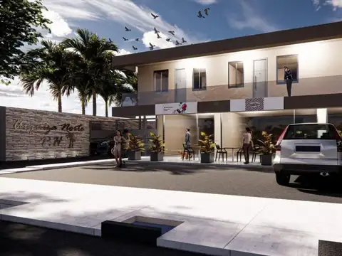 Departamento (3 ambientes) en  venta en guaymallen
