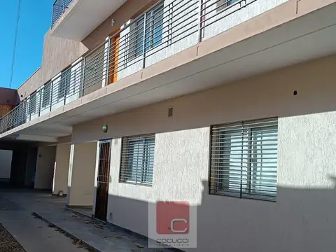 Cocucci inmobiliaria vende departamento en guaymallen