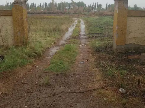 Oportunidad de inversión  lote en calle kraf