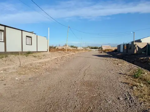 Lote en barrio consolidado coquimbito, maipú