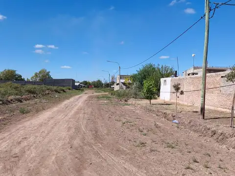 Lote barrio jardin san roque