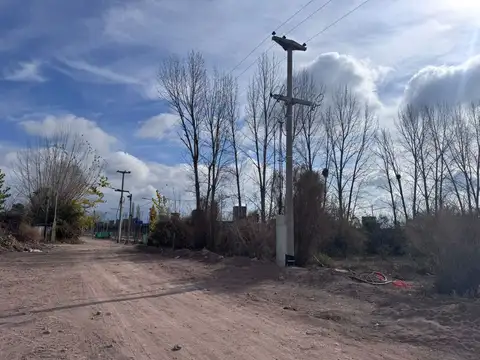 Vendo terreno en lulunta