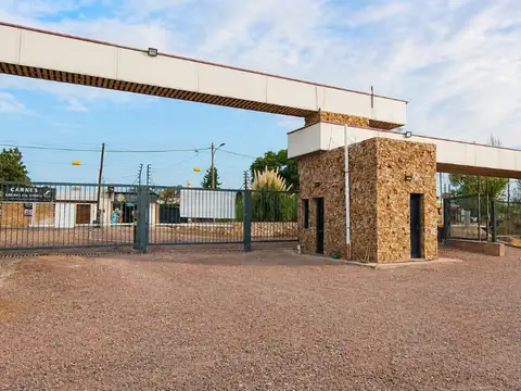 Se vende lote barrio solar de olivos maipu