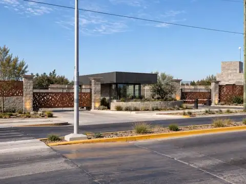 Lote en venta - barrio privado alto salcedo - corralitos guaymallen
