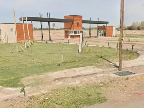Venta lote estancia madero guaymallen