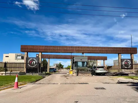 Lote en venta barrio privado rincón de mitre maipú