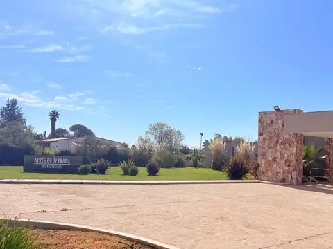 Venta lote maipú