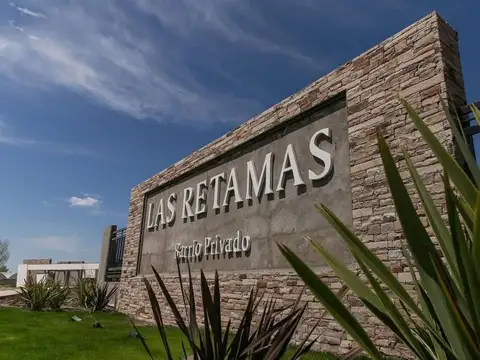 Lote central en venta las retamas, maipú 383 m2