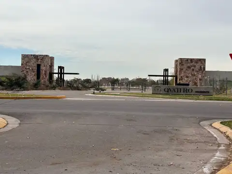 Terreno en venta lujan de cuyo chacras de coria