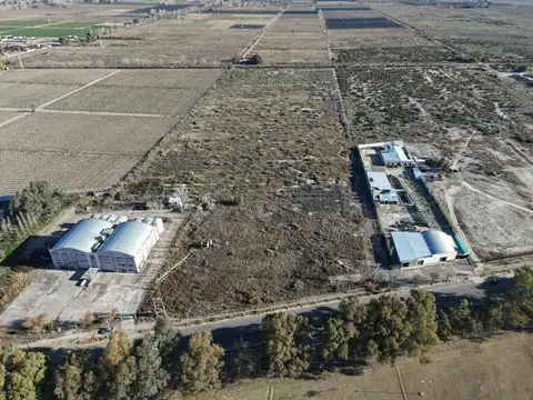 Venta de terreno san martin mza - ideal desarrollo
