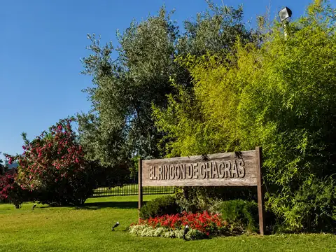 Terreno en chacras de coria