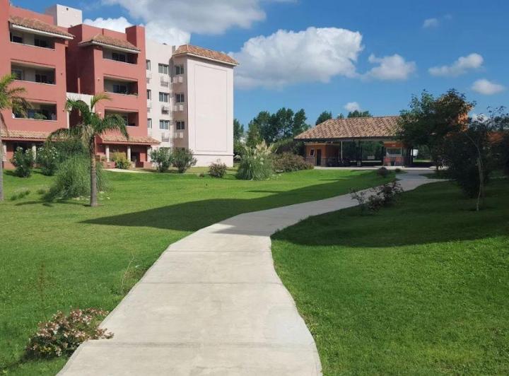 Departamento · 63m² · 2 Ambientes · 1 Cochera