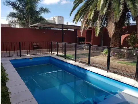 Caseros 2940 - 1 dormitorio - pileta quincho asador