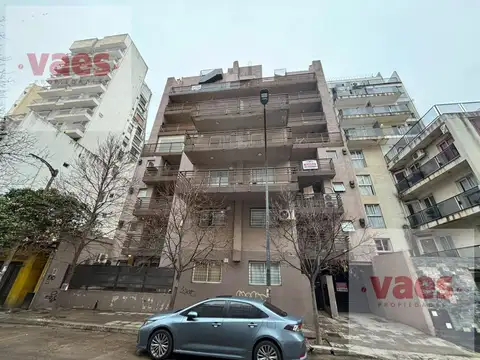 Alquiler – departamento de 1 dormitorio con balcón y asador en nueva córdoba