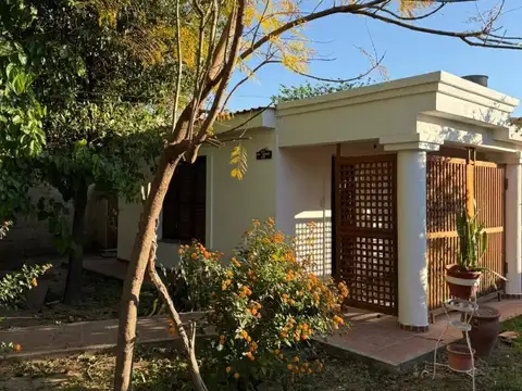 Casa en alquiler, cruz del eje