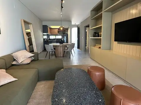 Duplex premium - 2 dormitorios