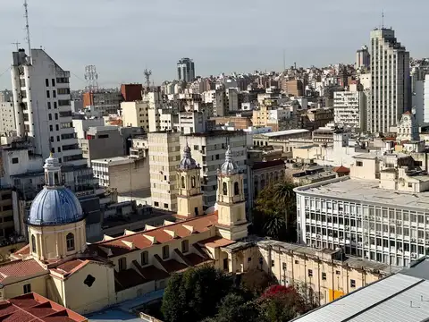 Venta departamento | 1 dorm | centro