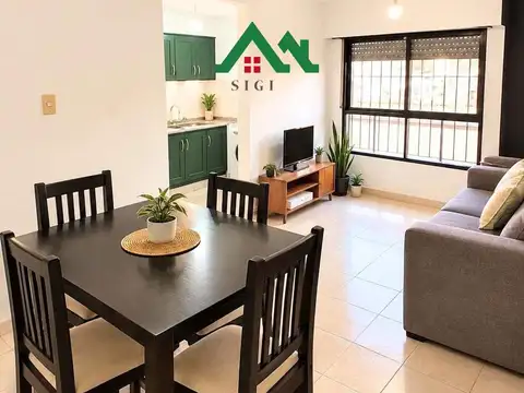 Departamento en venta de 2 dormitorios frente en barrio alto alberdi