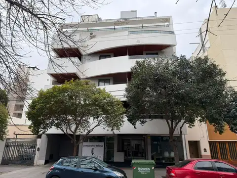 Venta dpto 1 dorm c/cochera b.general paz, cba