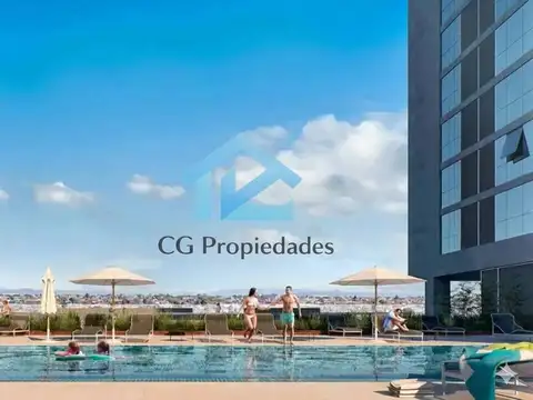 Departamento en venta pocitos torre 1 piso32