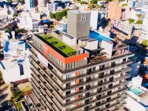 Venta depto 2d miralejos 7 piletas sum carlos paz