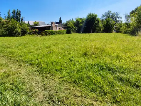 Lote corcovado villa rumipal excelente ubicacion
