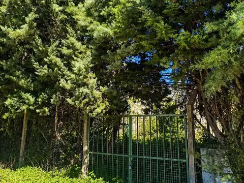 Venta terreno excelente ubicacion en bialet masse