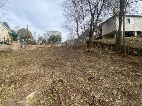 Vende permuta terreno escritura villa carlos paz!