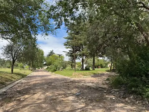 Venta de terreno en la cumbre