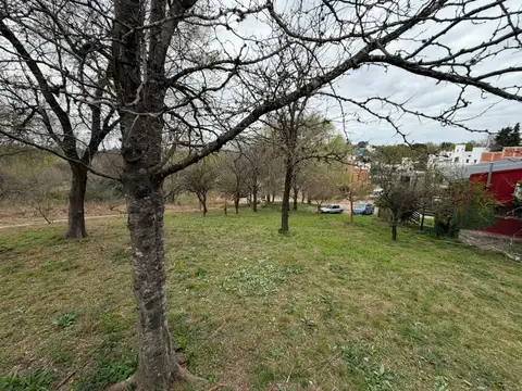 Venta lote cumbres de villa allende, cordoba
