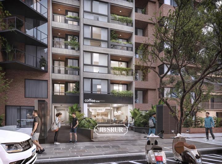 Departamento · 52m² · 2 Ambientes